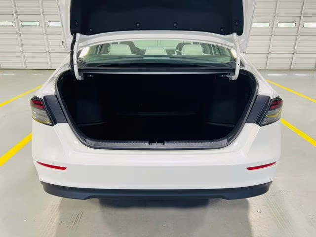 2026 Platinum White Pearl Honda Accord SE FWD Sedan