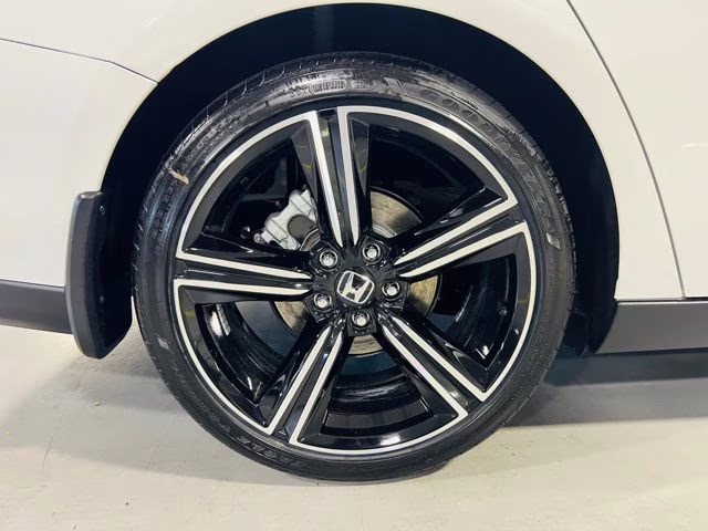 2026 Platinum White Pearl Honda Accord SE FWD Sedan