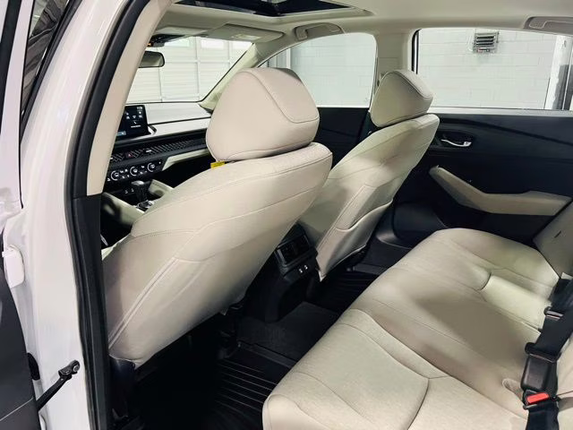 2026 Platinum White Pearl Honda Accord SE FWD Sedan