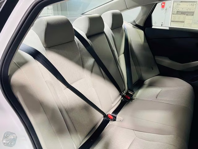 2026 Platinum White Pearl Honda Accord SE FWD Sedan