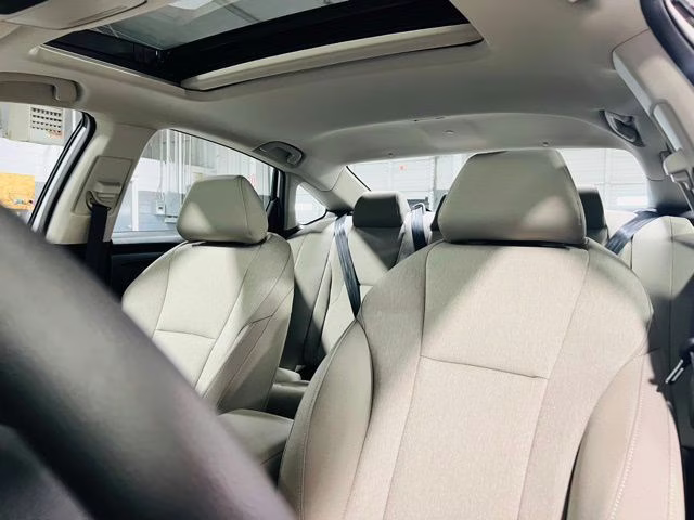 2026 Platinum White Pearl Honda Accord SE FWD Sedan