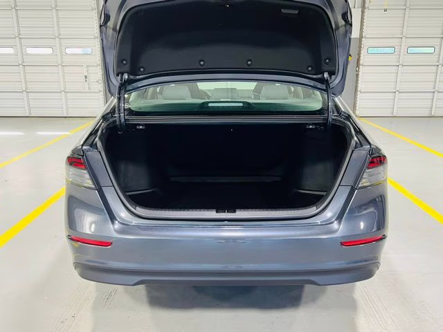 2026 Meteorite Gray Metallic Honda Accord SE FWD Sedan