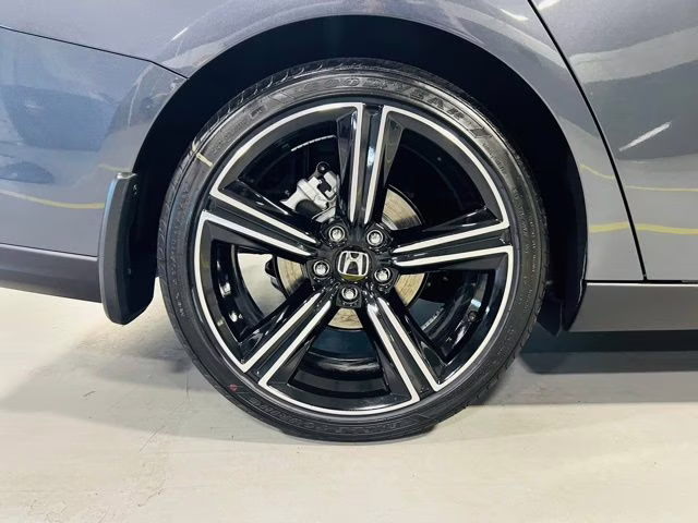 2026 Meteorite Gray Metallic Honda Accord SE FWD Sedan