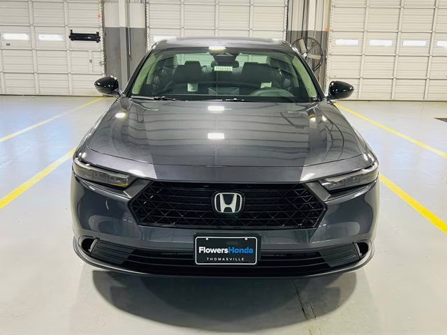 2026 Meteorite Gray Metallic Honda Accord SE FWD Sedan