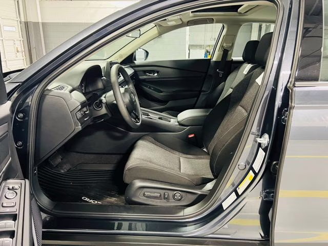 2026 Meteorite Gray Metallic Honda Accord SE FWD Sedan