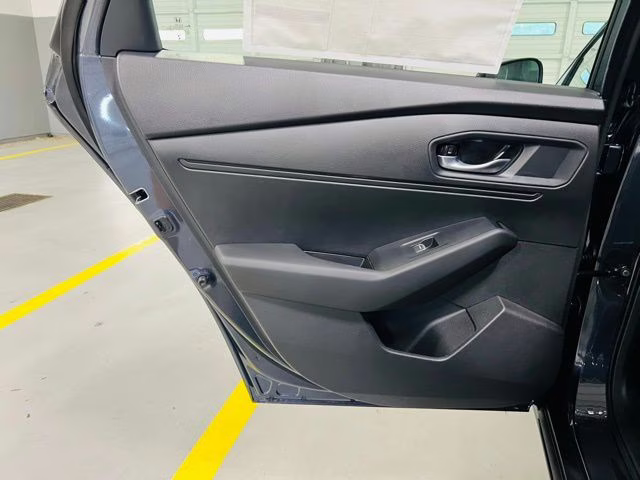 2026 Meteorite Gray Metallic Honda Accord SE FWD Sedan