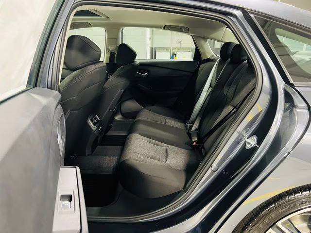 2026 Meteorite Gray Metallic Honda Accord SE FWD Sedan