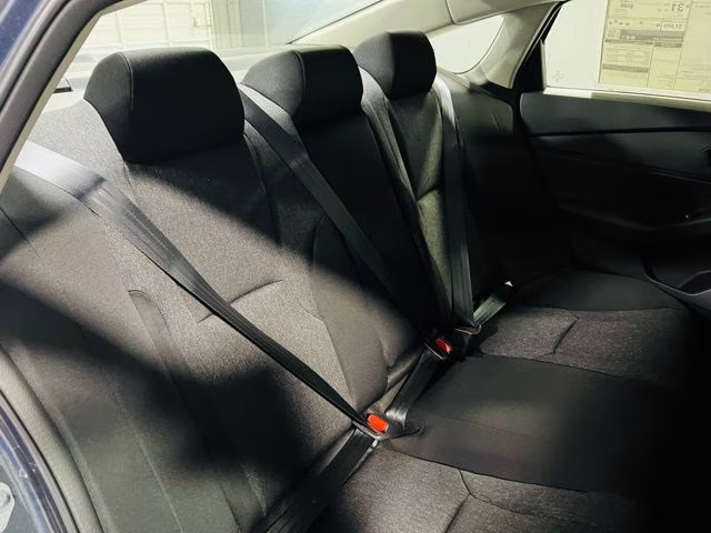 2026 Meteorite Gray Metallic Honda Accord SE FWD Sedan