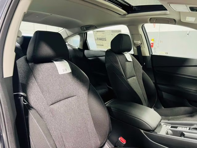 2026 Meteorite Gray Metallic Honda Accord SE FWD Sedan