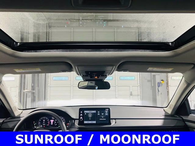 2026 Meteorite Gray Metallic Honda Accord SE FWD Sedan