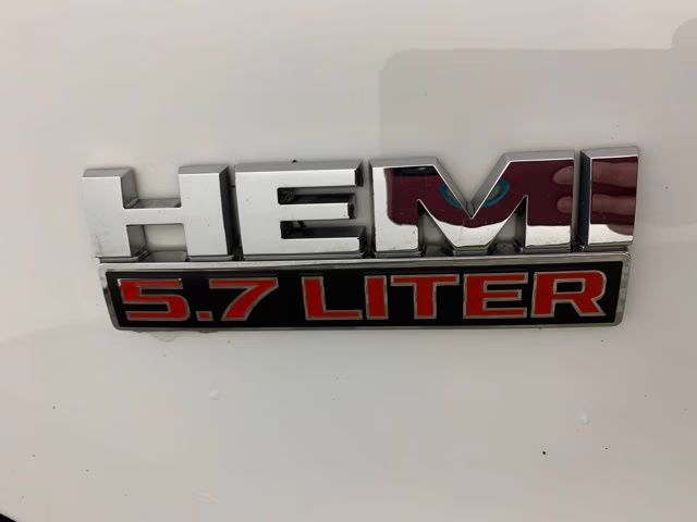 2022 Bright White Clearcoat Ram 1500 Classic SLT 4X4 Truck
