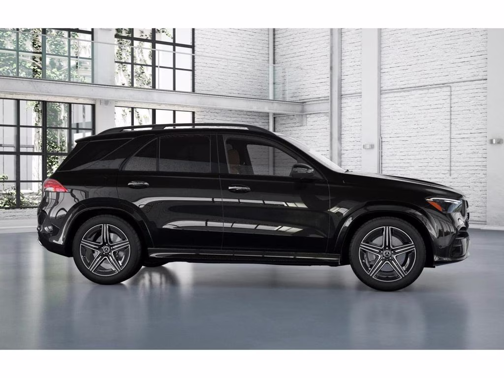 2026 Obsidian Mercedes-Benz GLE GLE 350 AWD SUV