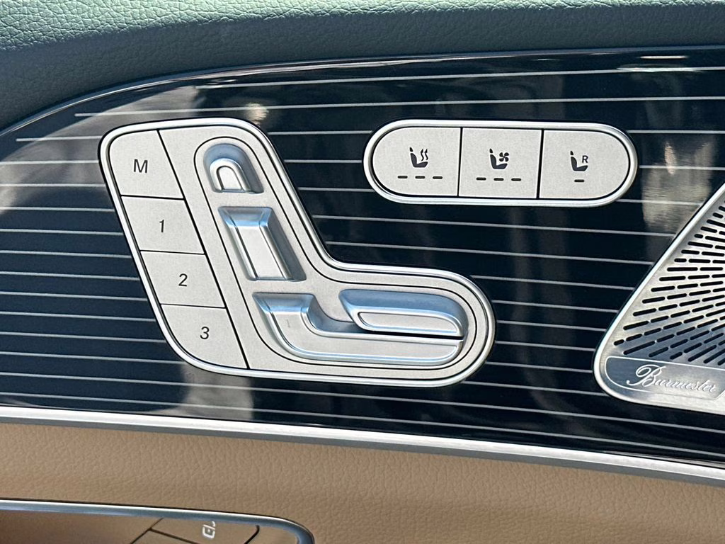 2026 Obsidian Mercedes-Benz GLE GLE 350 AWD SUV