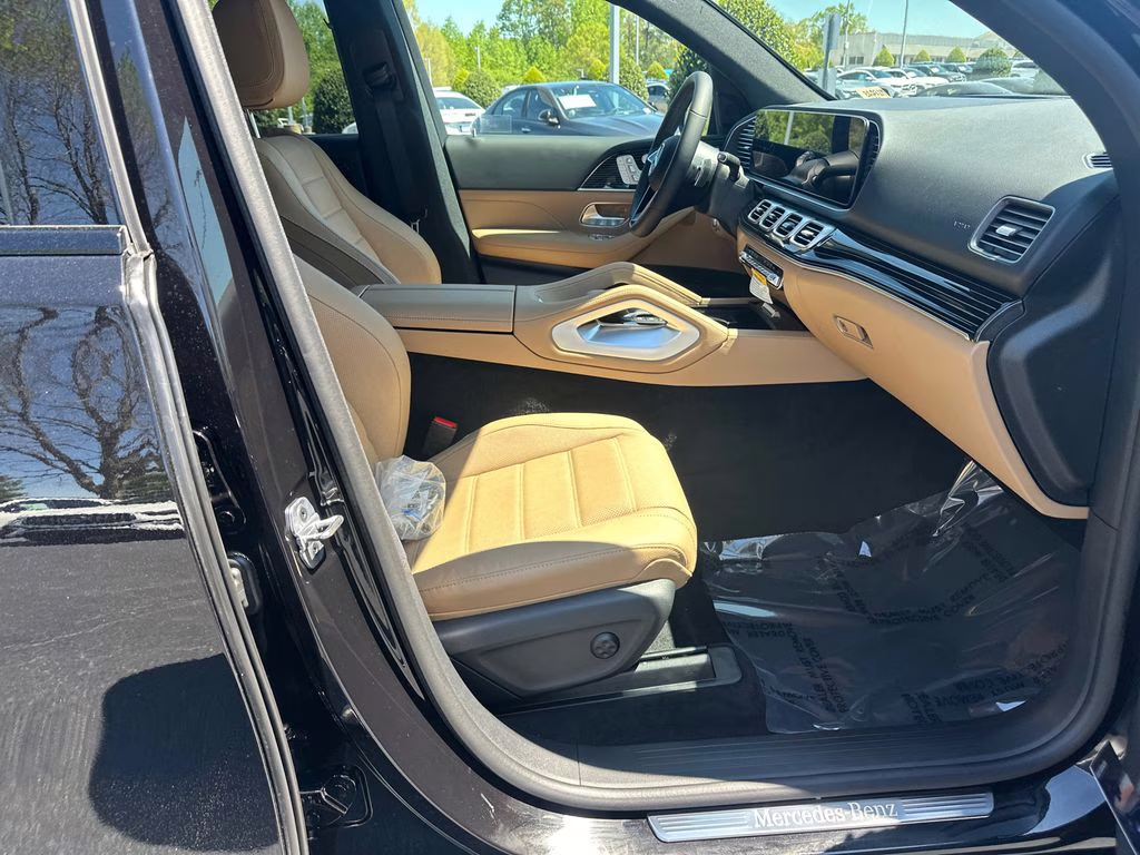 2026 Obsidian Mercedes-Benz GLE GLE 350 AWD SUV