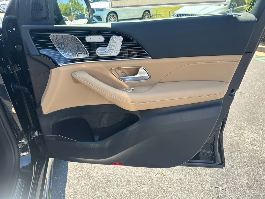 2026 Obsidian Mercedes-Benz GLE GLE 350 AWD SUV