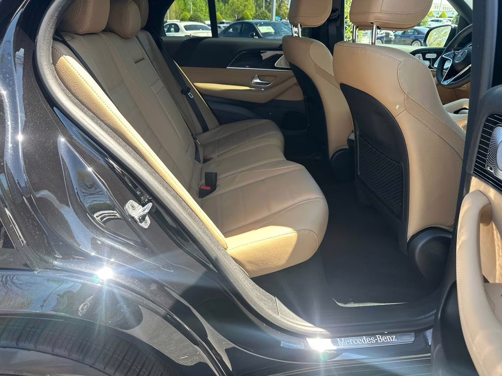 2026 Obsidian Mercedes-Benz GLE GLE 350 AWD SUV