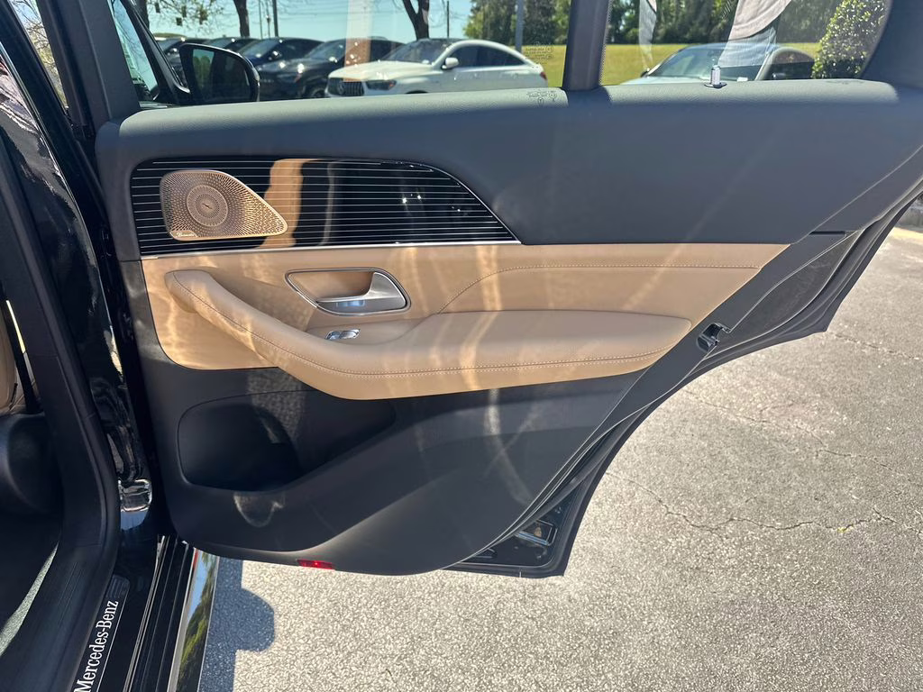 2026 Obsidian Mercedes-Benz GLE GLE 350 AWD SUV