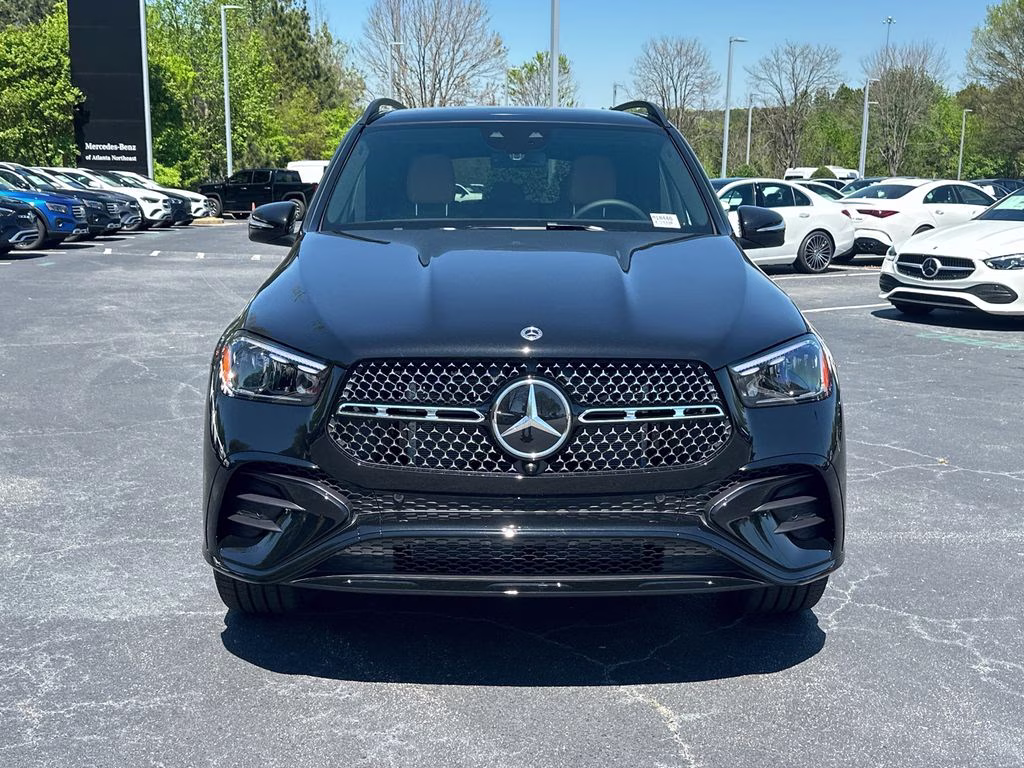2026 Obsidian Mercedes-Benz GLE GLE 350 AWD SUV