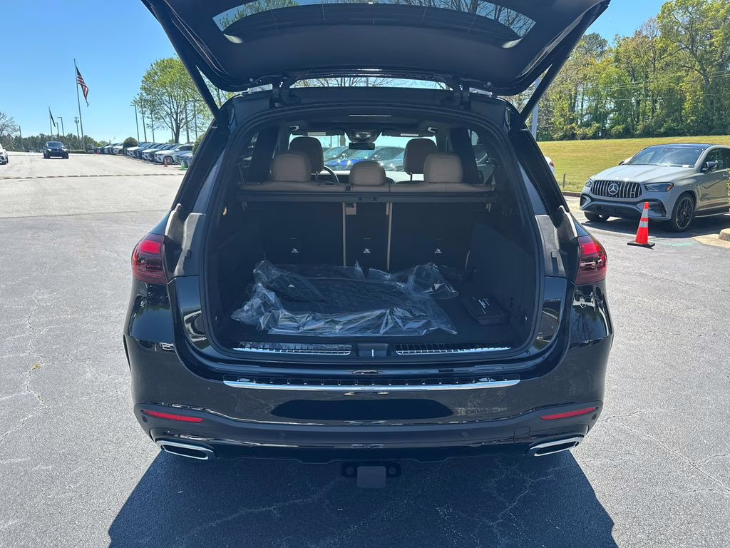 2026 Obsidian Mercedes-Benz GLE GLE 350 AWD SUV