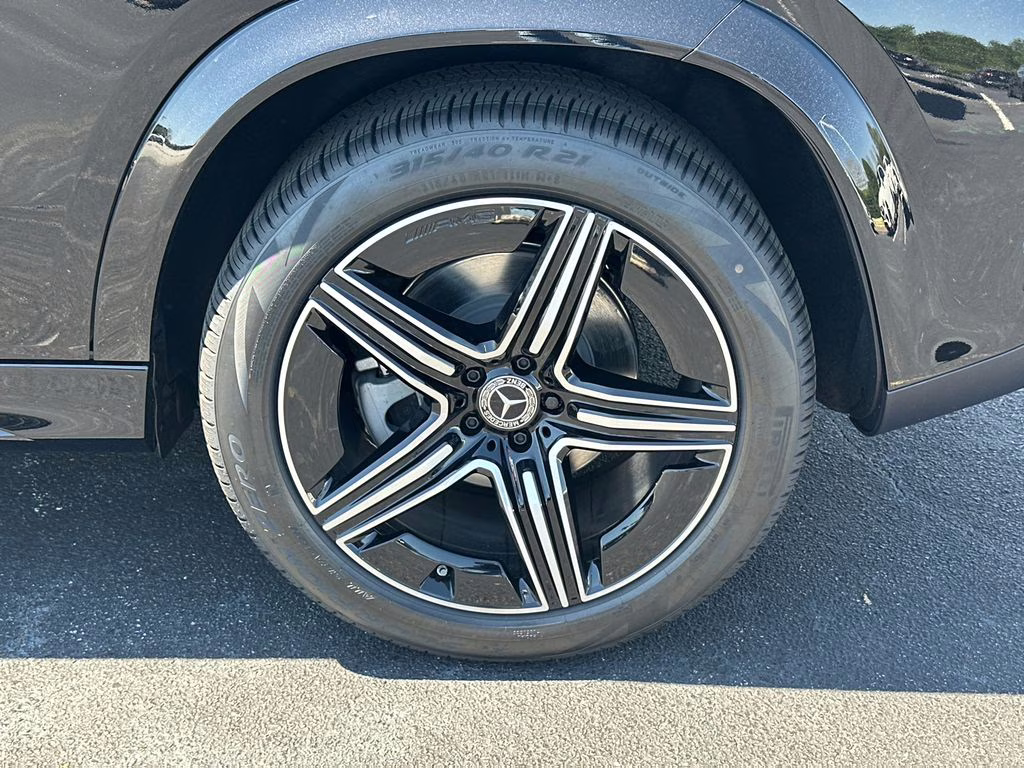 2026 Obsidian Mercedes-Benz GLE GLE 350 AWD SUV