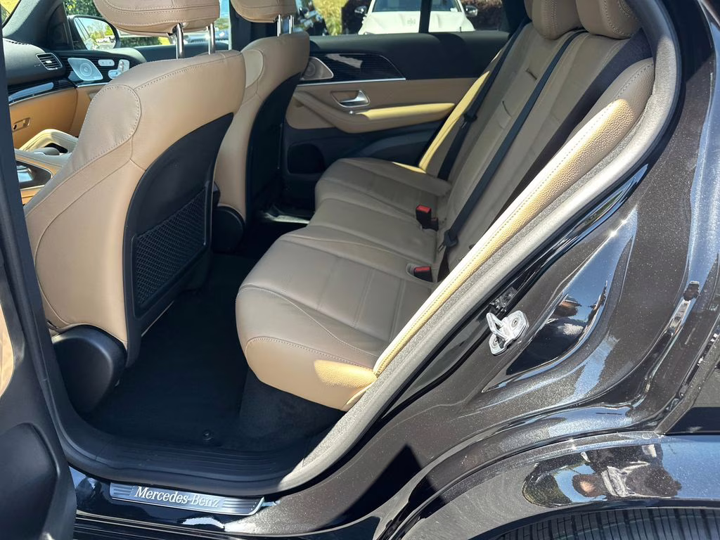 2026 Obsidian Mercedes-Benz GLE GLE 350 AWD SUV