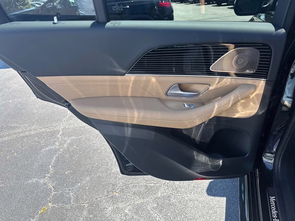 2026 Obsidian Mercedes-Benz GLE GLE 350 AWD SUV