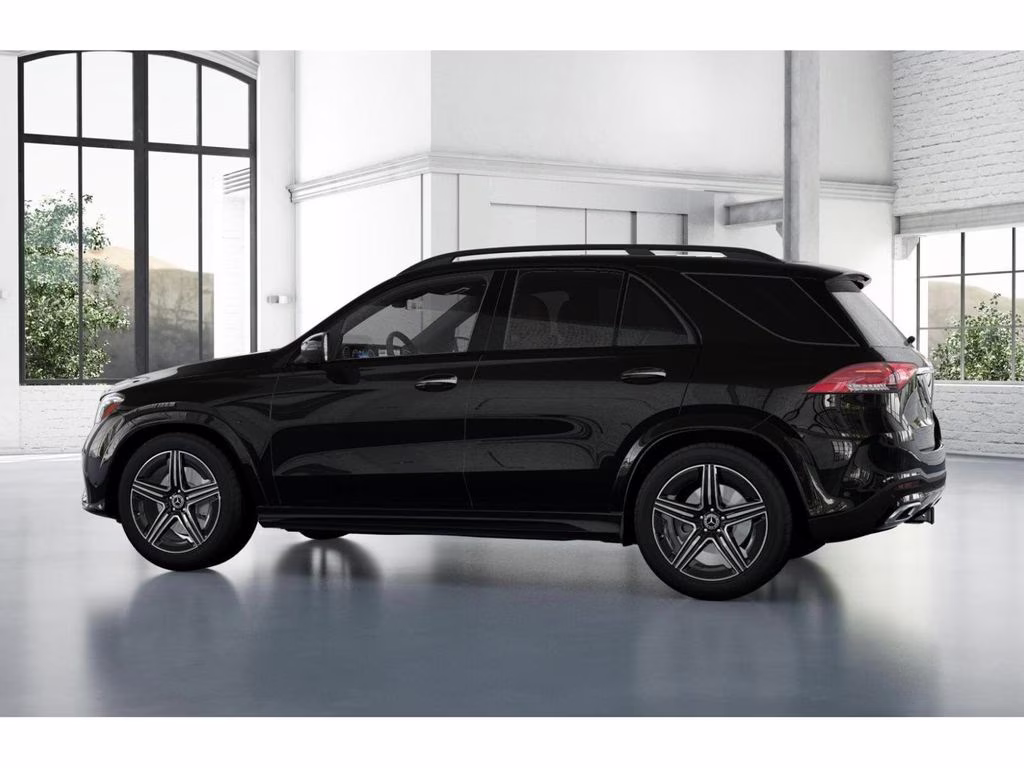 2026 Obsidian Mercedes-Benz GLE GLE 350 AWD SUV