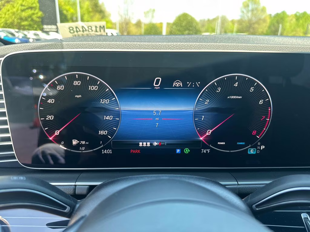 2026 Obsidian Mercedes-Benz GLE GLE 350 AWD SUV