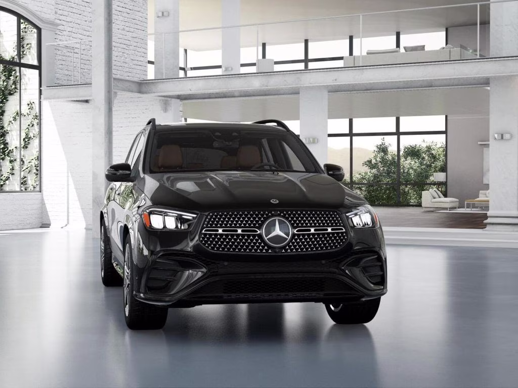 2026 Obsidian Mercedes-Benz GLE GLE 350 AWD SUV