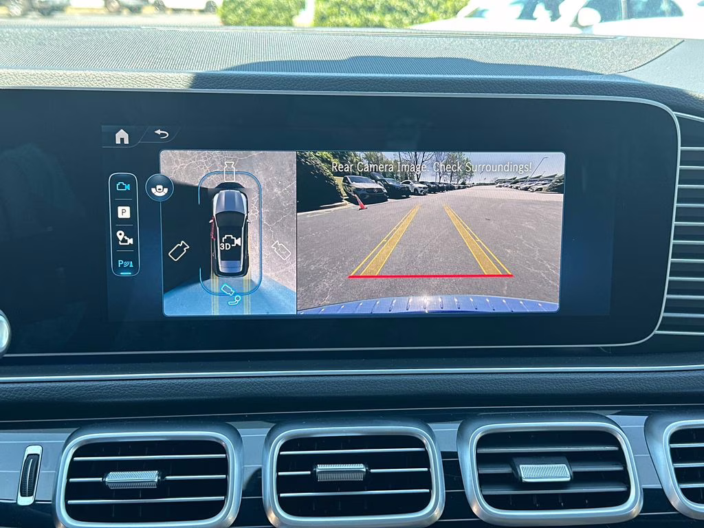 2026 Obsidian Mercedes-Benz GLE GLE 350 AWD SUV