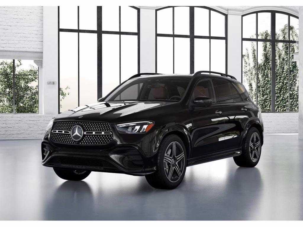 2026 Obsidian Mercedes-Benz GLE GLE 350 AWD SUV