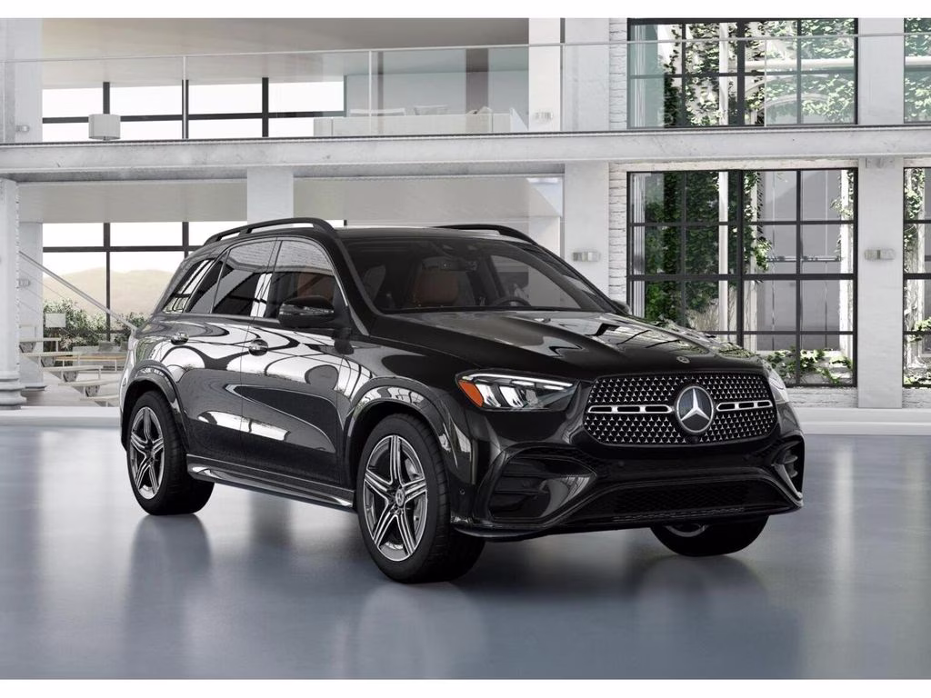 2026 Obsidian Mercedes-Benz GLE GLE 350 AWD SUV