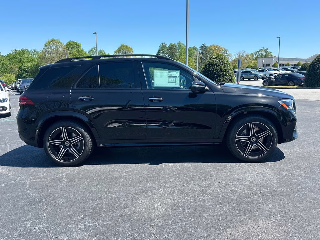 2026 Obsidian Mercedes-Benz GLE GLE 350 AWD SUV