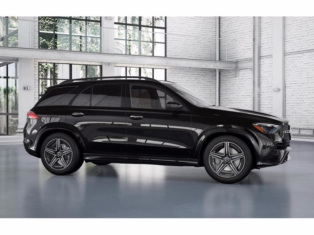 2026 Obsidian Mercedes-Benz GLE GLE 350 AWD SUV