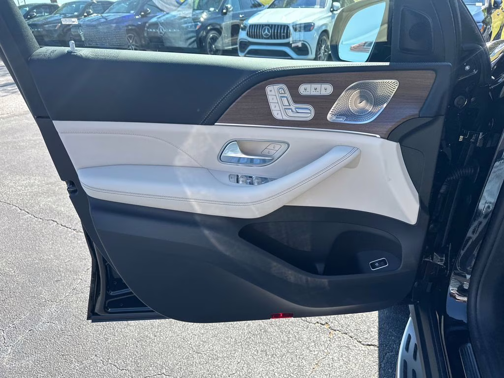 2026 135/040black Mercedes-Benz GLE GLE 350 AWD SUV