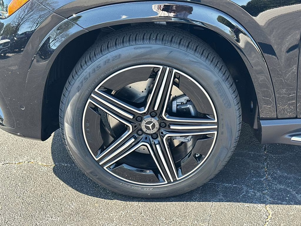 2026 135/040black Mercedes-Benz GLE GLE 350 AWD SUV