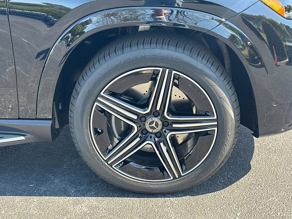 2026 135/040black Mercedes-Benz GLE GLE 350 AWD SUV