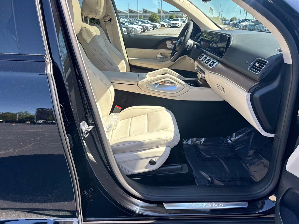 2026 135/040black Mercedes-Benz GLE GLE 350 AWD SUV