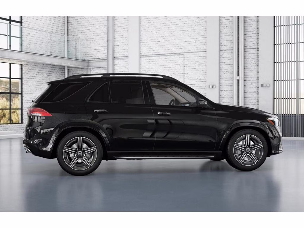 2026 135/040black Mercedes-Benz GLE GLE 350 AWD SUV