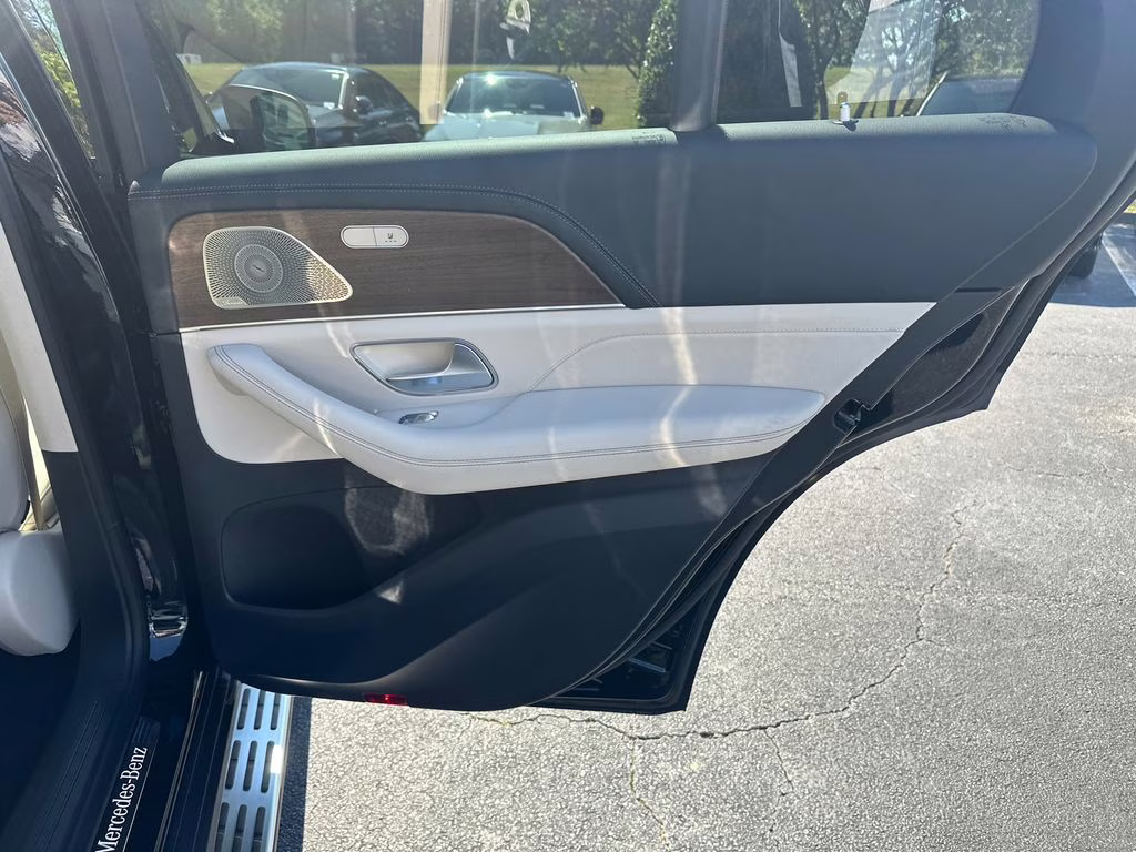 2026 135/040black Mercedes-Benz GLE GLE 350 AWD SUV