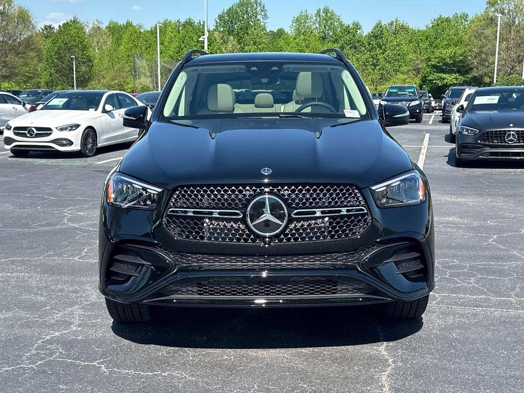 2026 135/040black Mercedes-Benz GLE GLE 350 AWD SUV