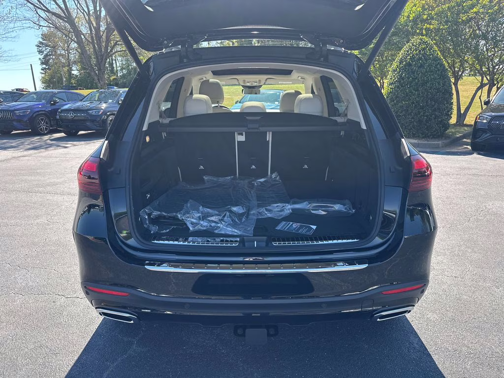 2026 135/040black Mercedes-Benz GLE GLE 350 AWD SUV