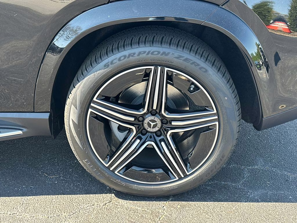 2026 135/040black Mercedes-Benz GLE GLE 350 AWD SUV