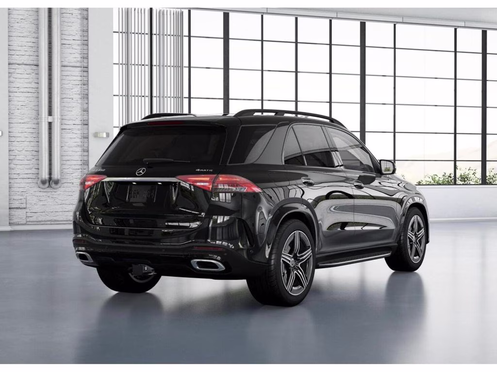 2026 135/040black Mercedes-Benz GLE GLE 350 AWD SUV
