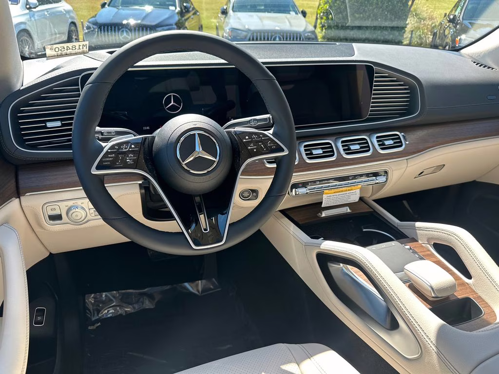 2026 135/040black Mercedes-Benz GLE GLE 350 AWD SUV