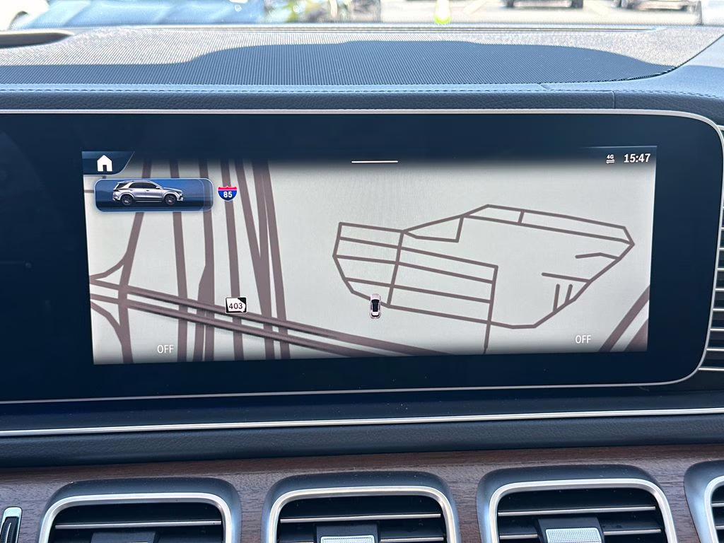 2026 135/040black Mercedes-Benz GLE GLE 350 AWD SUV