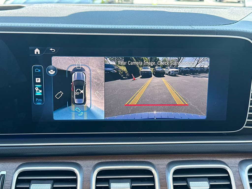 2026 135/040black Mercedes-Benz GLE GLE 350 AWD SUV