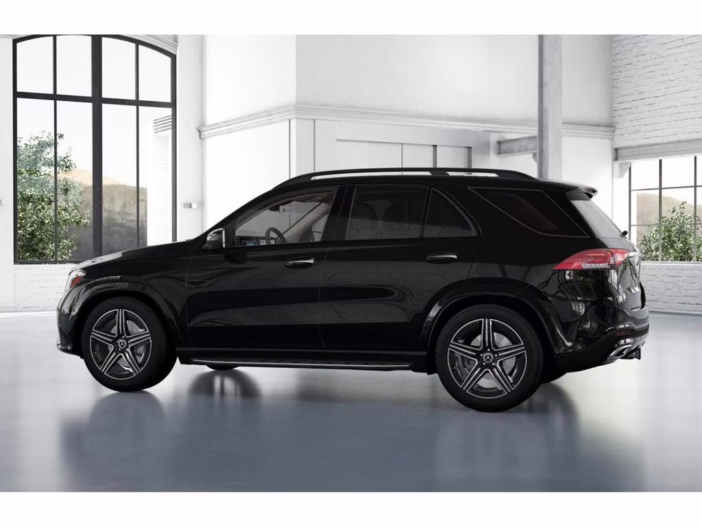 2026 135/040black Mercedes-Benz GLE GLE 350 AWD SUV