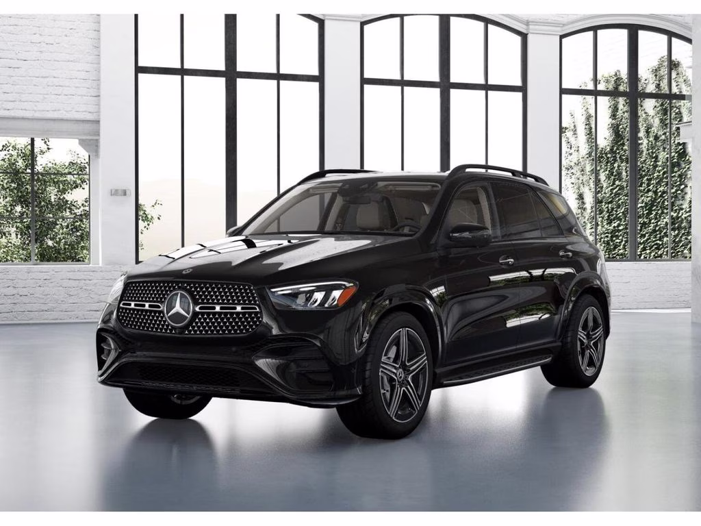 2026 135/040black Mercedes-Benz GLE GLE 350 AWD SUV