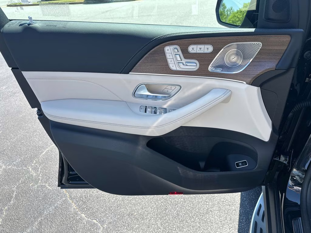 2026 Black Mercedes-Benz GLE GLE 350 AWD SUV